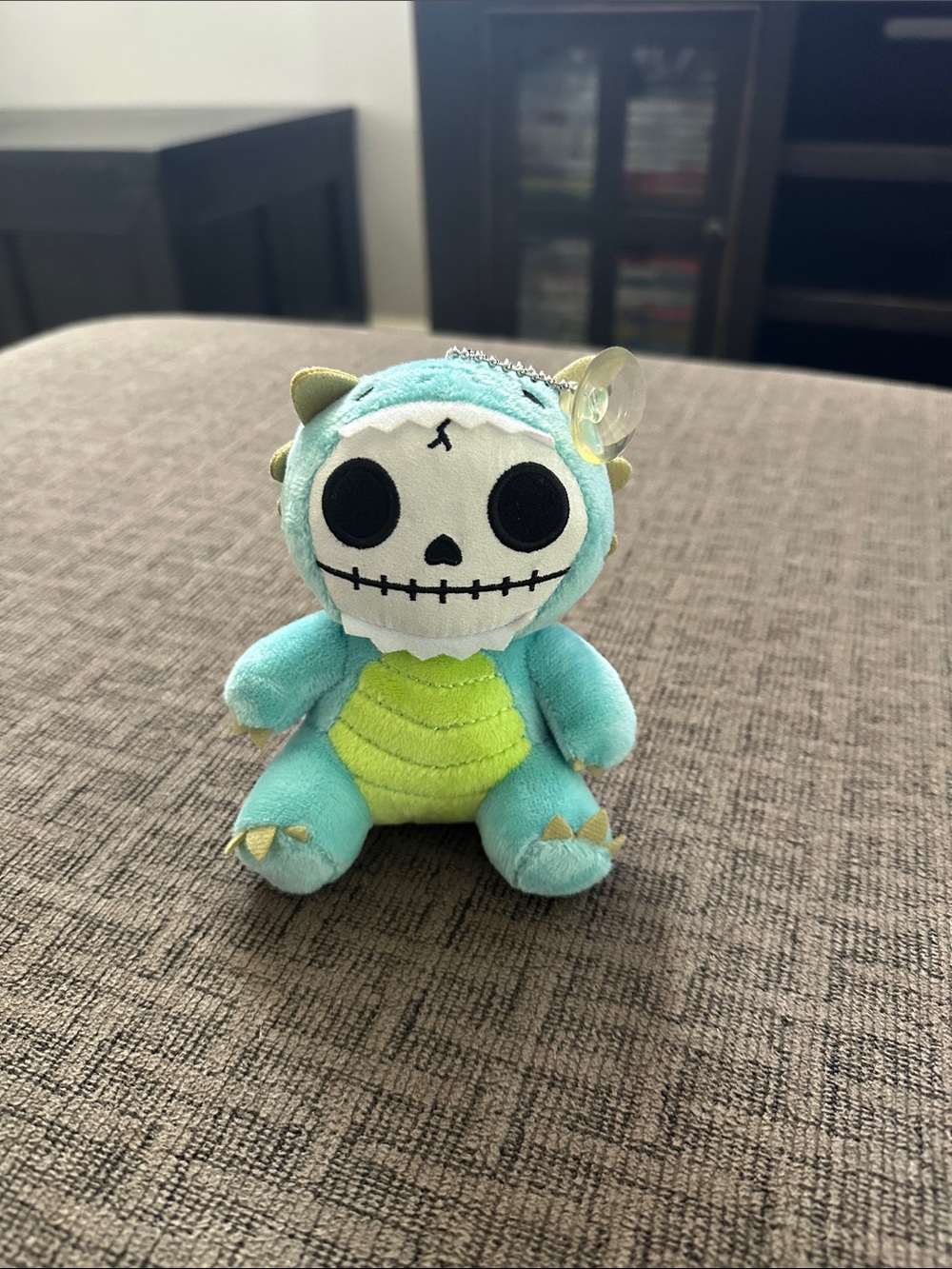 Jack Skellington Monster Keychain - Cute Skeleton Face Nightmare before  XMAS